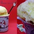 Mug cake blanc coco