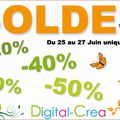 Les soldes !!!!