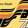 4e Championnat d'Europe des Nations de Football 1972 : Belgique Phase finale 
