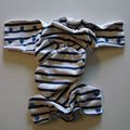 VENDUE // Babychoup "marine" taille M - Bon état - 6 €