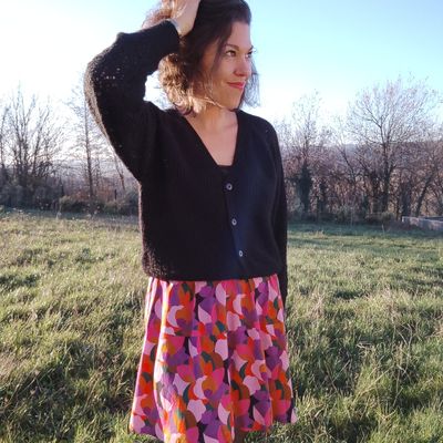 Short Budelli et jupes Bliss ! 