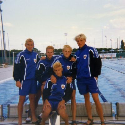 1997 Euro juniors Riccione Ita