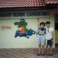 Malaysie 1994 - Artisanat et curiosités locales