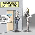 A l'heure du débat