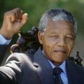 Hommage à Nelson MANDELA