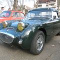 L'Austin healey sprite frogeyes