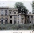 935 - Château de Vitry.