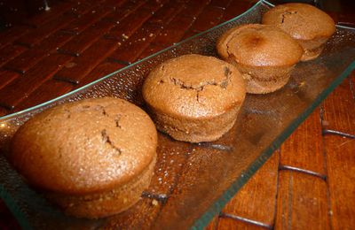 Bouchées de Pralinoise, au coeur crousti fondant de pralin