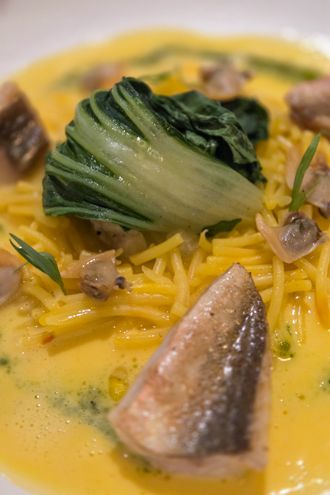 Maison Marit - Restaurant gastronomique étoilé à Braine l'Alleud