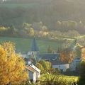 Saluons l'automne !