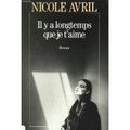 Il y a longtemps que je t'aime, de Nicole Avril (1993)