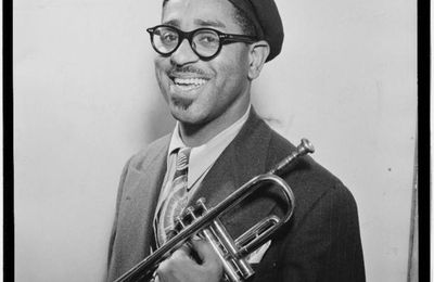 AND NOW, DIZZY GILLESPIE...