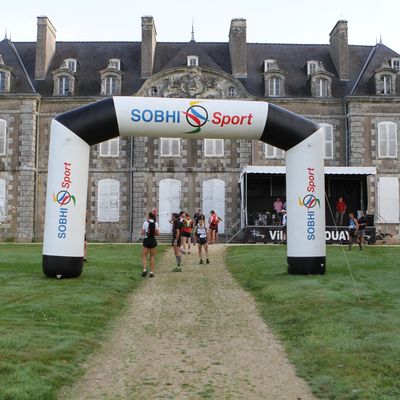 Trail du Marquis et Foulées vertes 2013