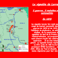 le vignoble de Lorraine, en 1870