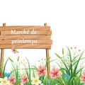 Marché de Printemps : 23 cartes divers