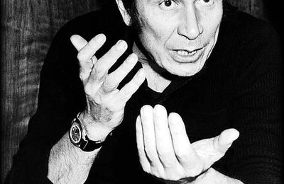 LA PAROLE ERRANTE...Extrait