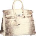 10 amazing handbags in Heritage's May Luxury Accessories Auction