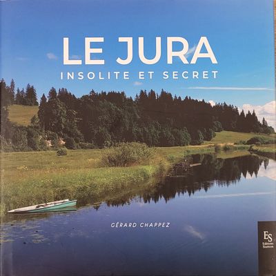 Les fresques jurassiennes dans un livre