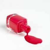 Corporate, pas corporate ? : le vernis rouge