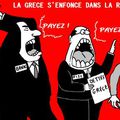 Grèce : vers  une  récession  sans  fin  ?