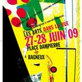 Expo : les arts dans la rue à Bagneux