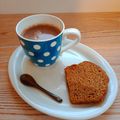 CHOCOLAT CHAUD A LA CANELLE