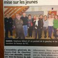 L' AG dans l'Echo