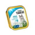 Pâtée bio pour chat poisson Yarrah