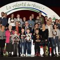 SPORTIFS DE L’ANNÉE : LES LAURÉATS DE L’OMS.