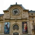 au Musée d'Orsay ....