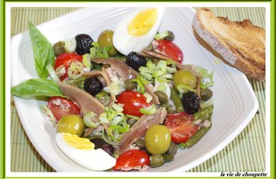 SALADE NICOISE