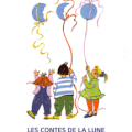 Les contes de la lune d'Elisabeth Delaigle