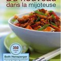 Du nouveau dans la mijoteuse, Beth Hensperger et Julie Kaufmann