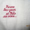 Broderie... 