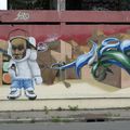 Graffitis 