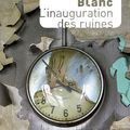 RENCONTRE AVEC JEAN - NOEL BLANC (L'INAUGURATION DES RUINES ) A ARCHIPEL MARDI 11 JUIN, 18H