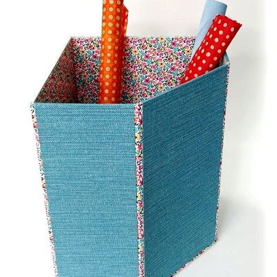 Cartonnage d'Octobre