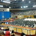 Autumn Graduation Ceremony
