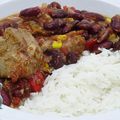 Chili au thon