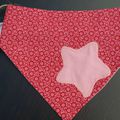 NOUVEAUTE Le LUDIK Bandana-bavoir pour vos petits