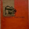 CABARET VOLTAIRE. ZURICH, 1916.1 NUMBER