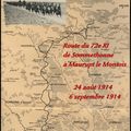 Soldat Marcel Dubreucq 72e RI