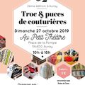 Puces des couturières