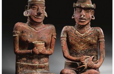 Sotheby's New York Sales of African, Oceanic and Pre-Columbian Art Total $10,582,129