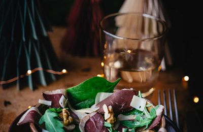Salade campagnarde