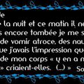 INCIPIT "AMÈRE SOLITUDE" SOUMIA BOULEMIA (NUMÉRO UN)