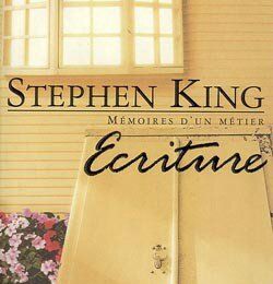 Ecriture, mémoires d'un métier de Stephen King
