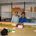 Peinture sur bois