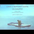 vidéo de la conférence du 24/04/2024: Gauthier SCHAAL- Climat et biodiversité marine: ça chauffe