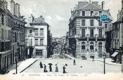 Nevers "Concours de juments poulinières"- Cyclone à Poitiers